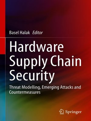 cover image of Hardware Supply Chain Security
